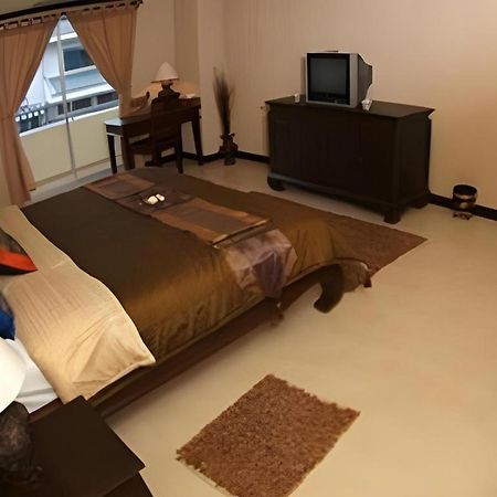 R-Con Residence Pattaya Eksteriør billede
