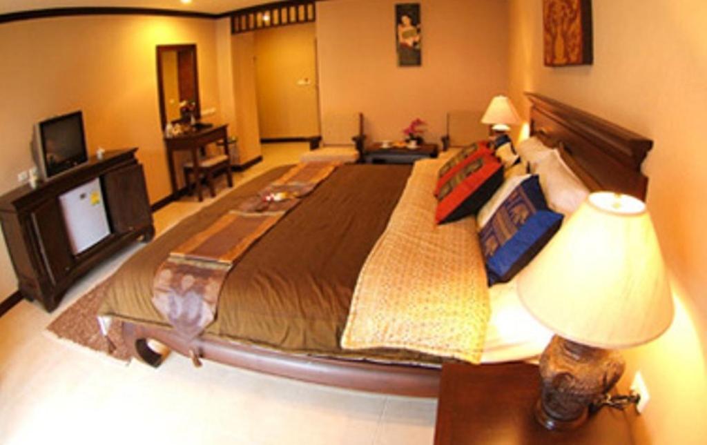 R-Con Residence Pattaya Værelse billede