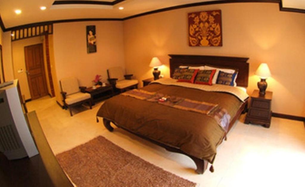 R-Con Residence Pattaya Værelse billede