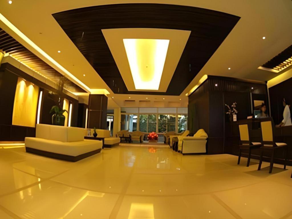 R-Con Residence Pattaya Eksteriør billede
