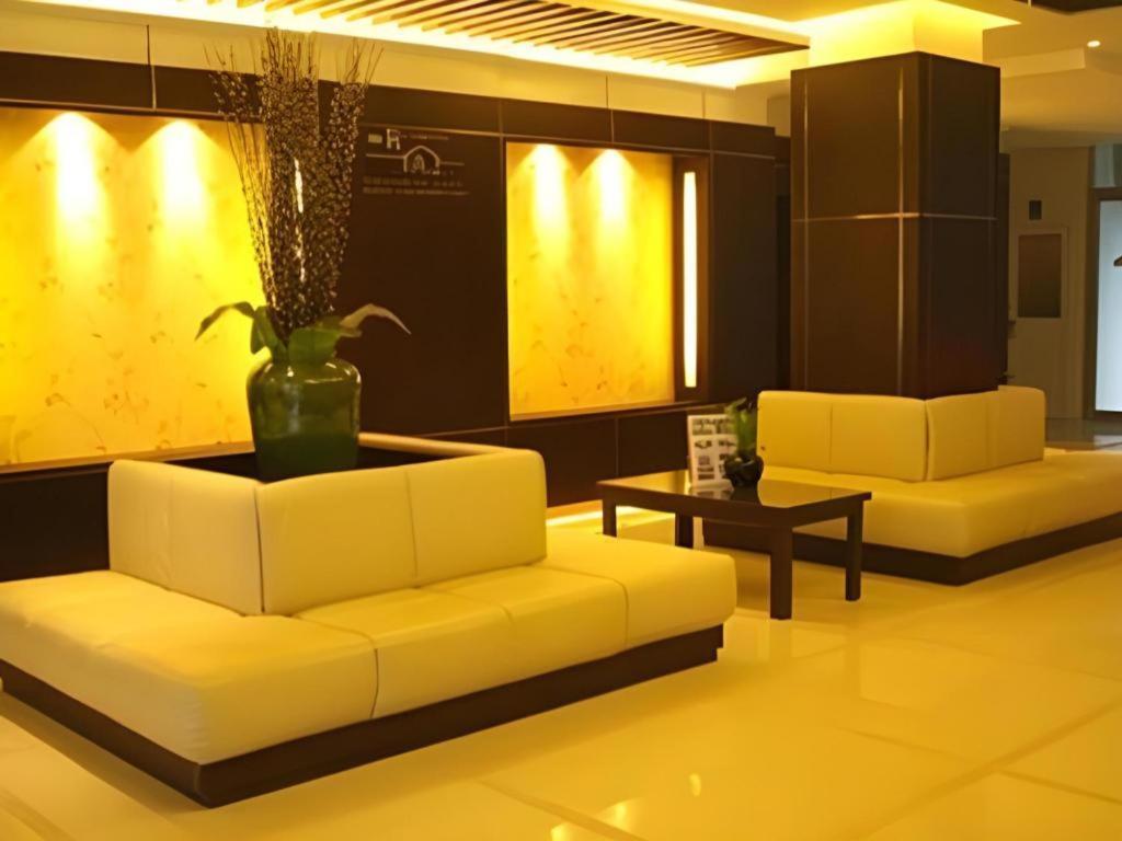 R-Con Residence Pattaya Eksteriør billede