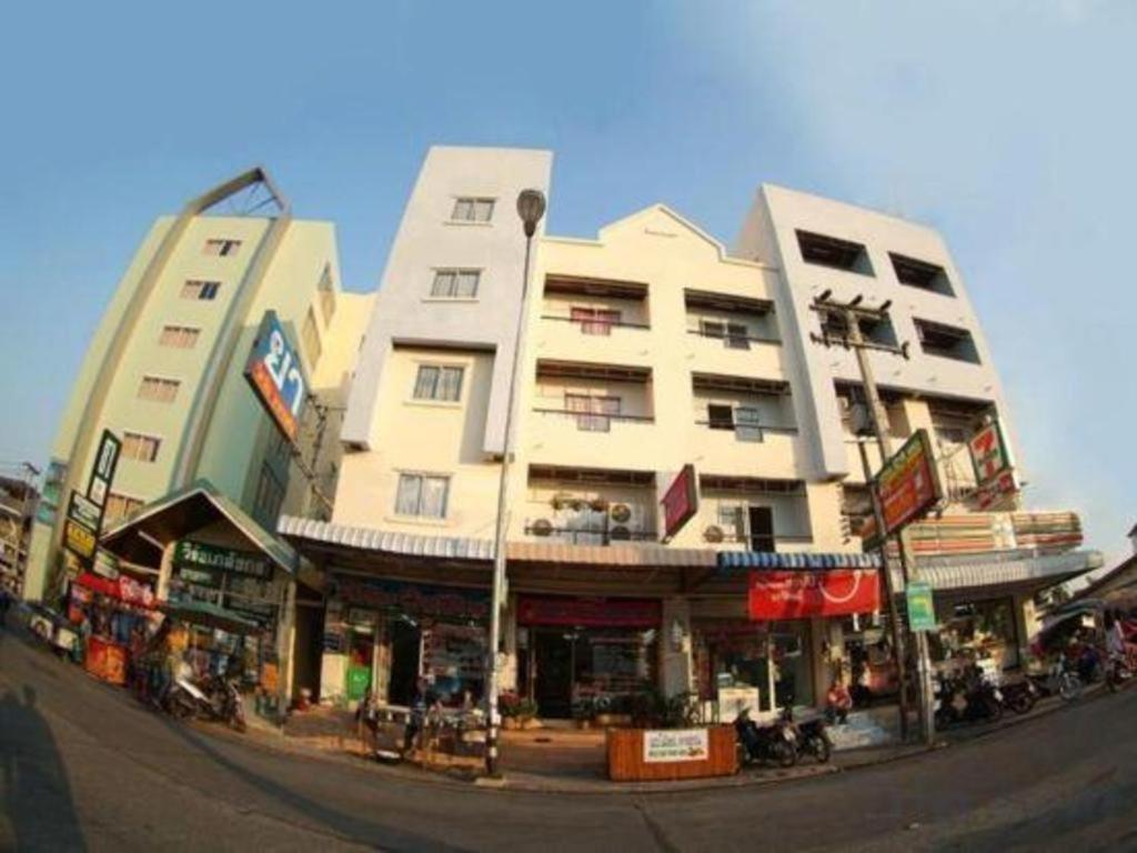 R-Con Residence Pattaya Eksteriør billede