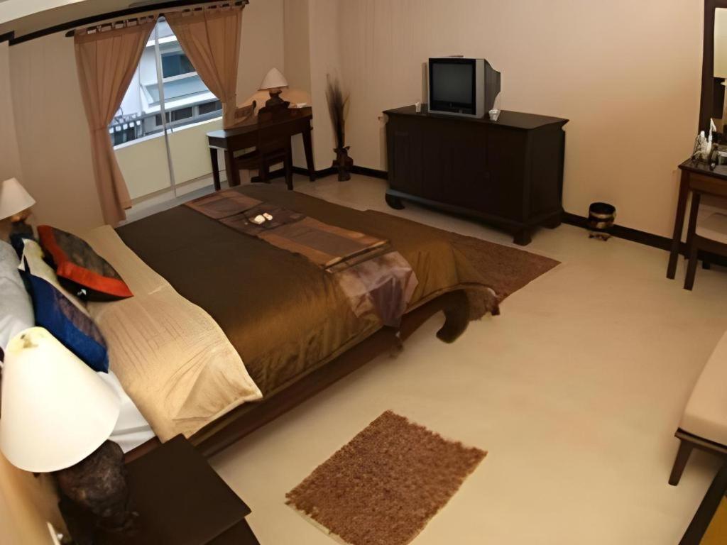R-Con Residence Pattaya Eksteriør billede