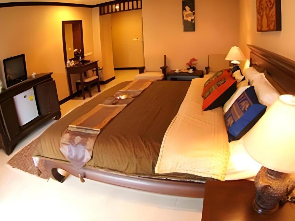R-Con Residence Pattaya Eksteriør billede