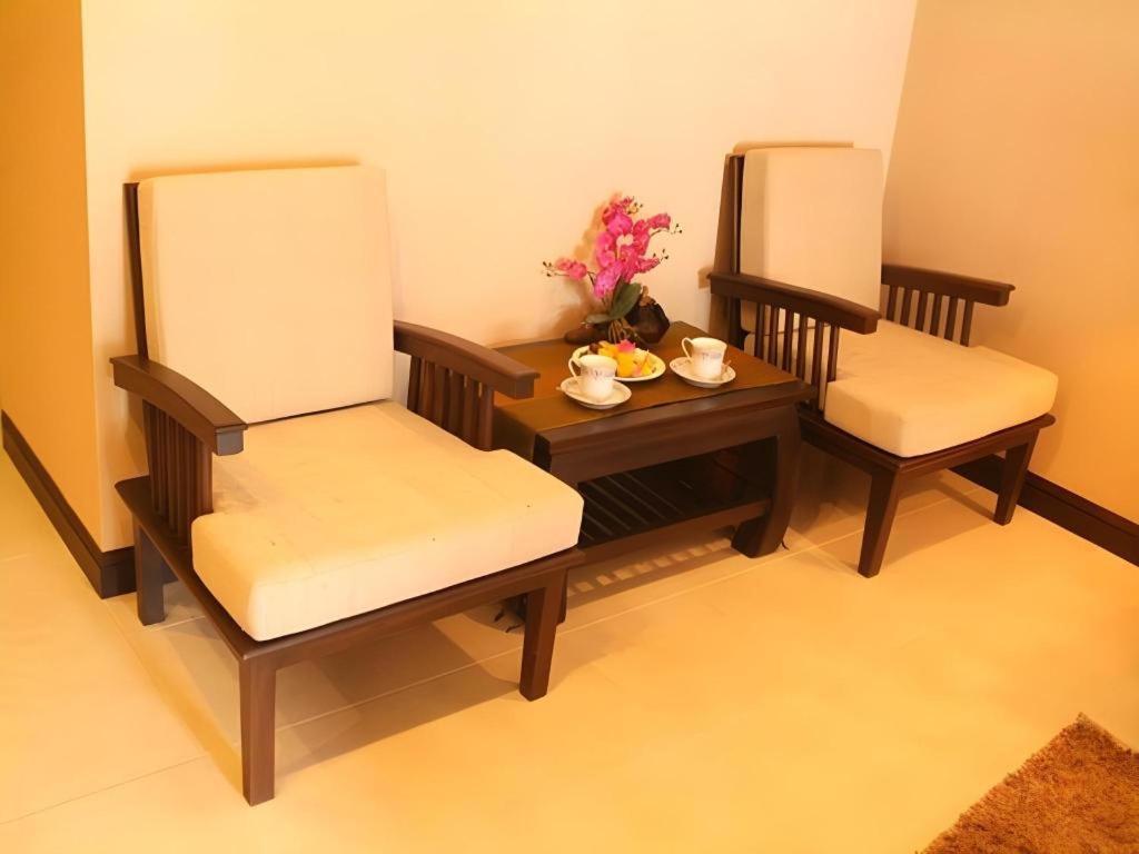R-Con Residence Pattaya Eksteriør billede