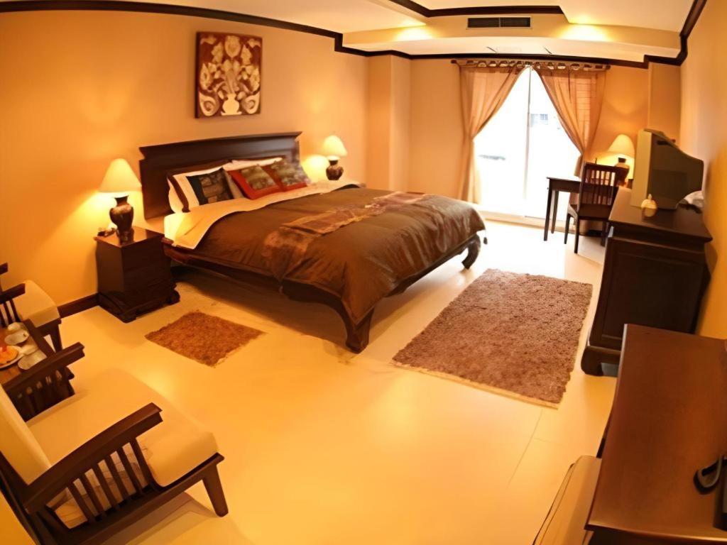 R-Con Residence Pattaya Eksteriør billede