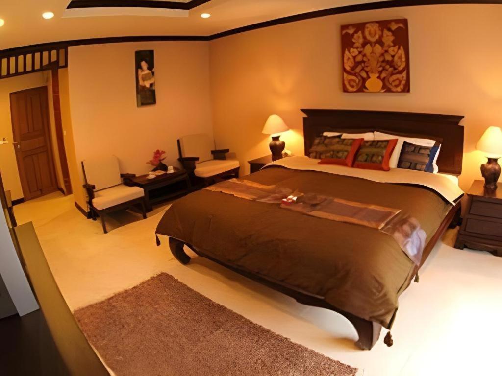 R-Con Residence Pattaya Eksteriør billede