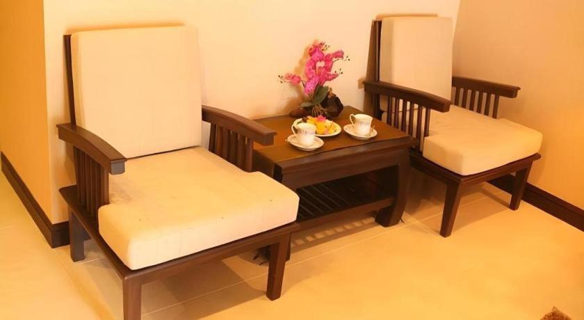 R-Con Residence Pattaya Eksteriør billede