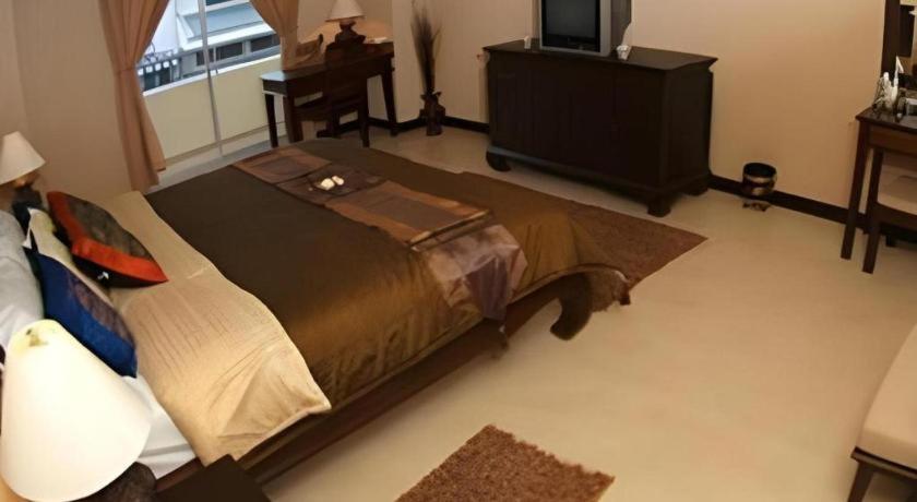 R-Con Residence Pattaya Eksteriør billede