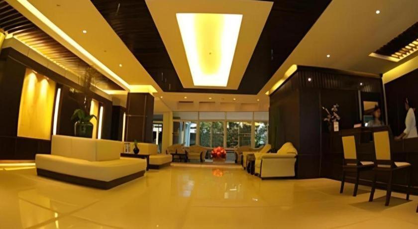 R-Con Residence Pattaya Eksteriør billede