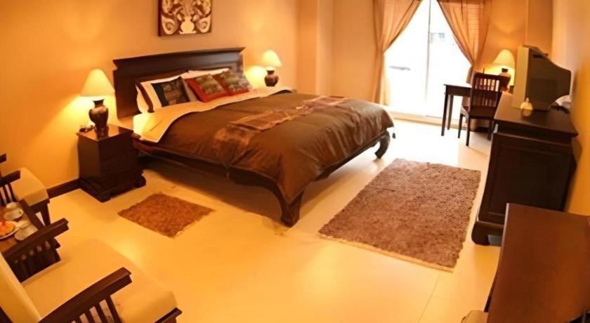 R-Con Residence Pattaya Eksteriør billede
