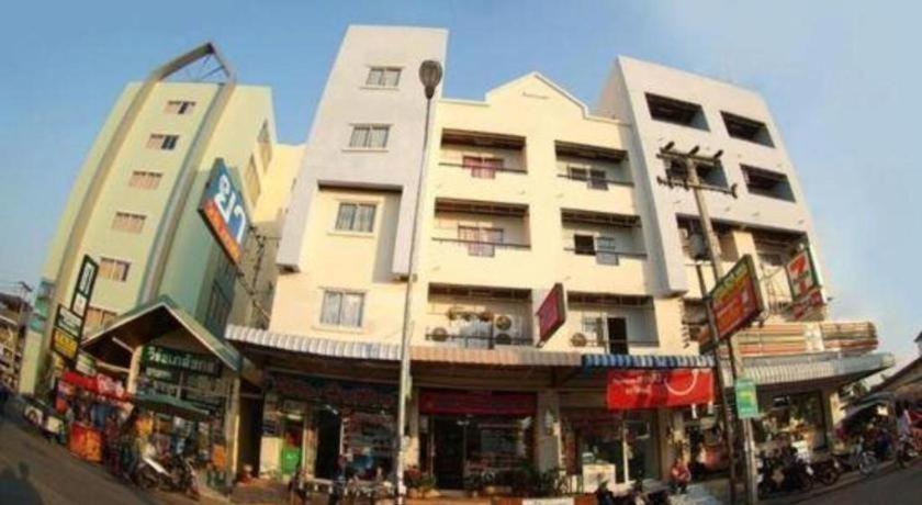 R-Con Residence Pattaya Eksteriør billede