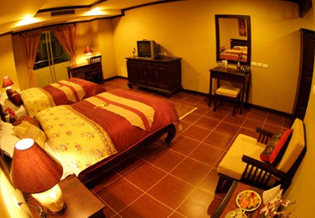 R-Con Residence Pattaya Eksteriør billede