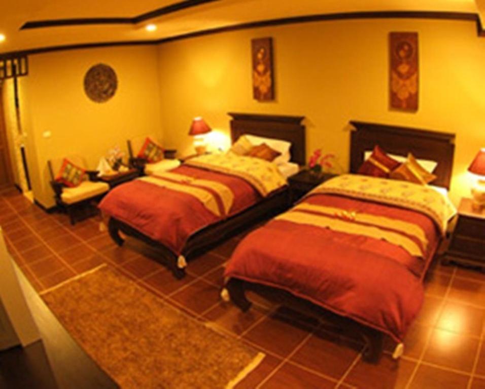 R-Con Residence Pattaya Eksteriør billede